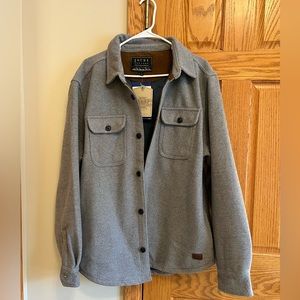 NEW Large Jachs New York Coat